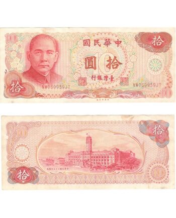 10 dollar
