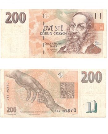 200 korun