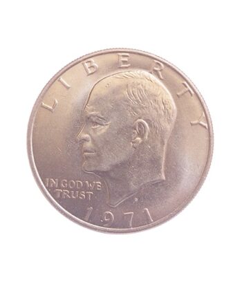 1 dollae coin